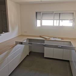 Montage / Pose d'une cuisine