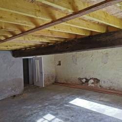 Renforcement de plancher - Solivage