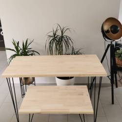 Cr�ation d'un meuble et d'un sous meuble pour une salle de bain 